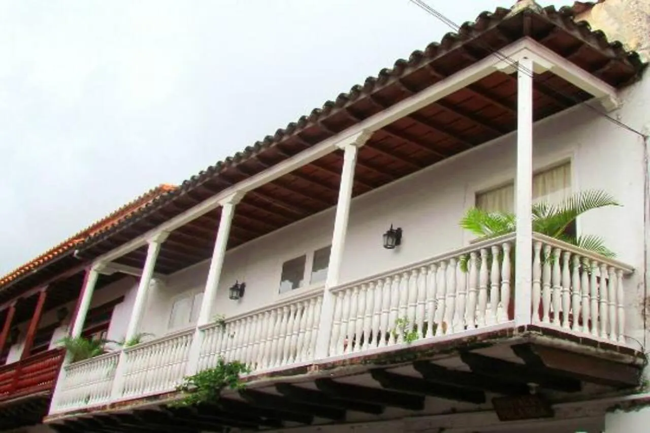 Hotel Santa Cruz Cartagena