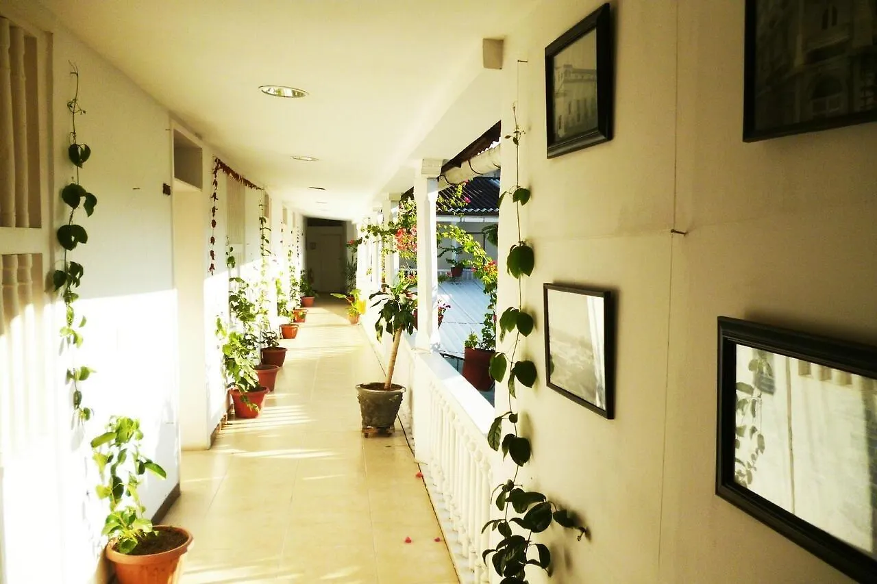 Hotel Santa Cruz Cartagena Colombia