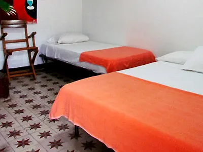 Hotel Santa Cruz Cartagena