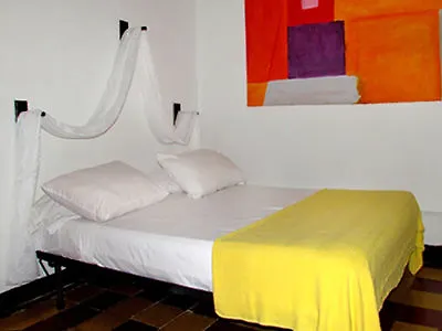 Hotel Santa Cruz Cartagena
