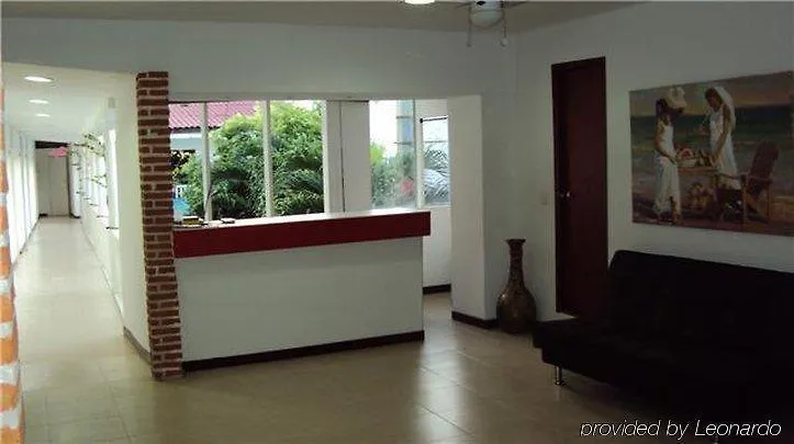 Hotel Santa Cruz Cartagena