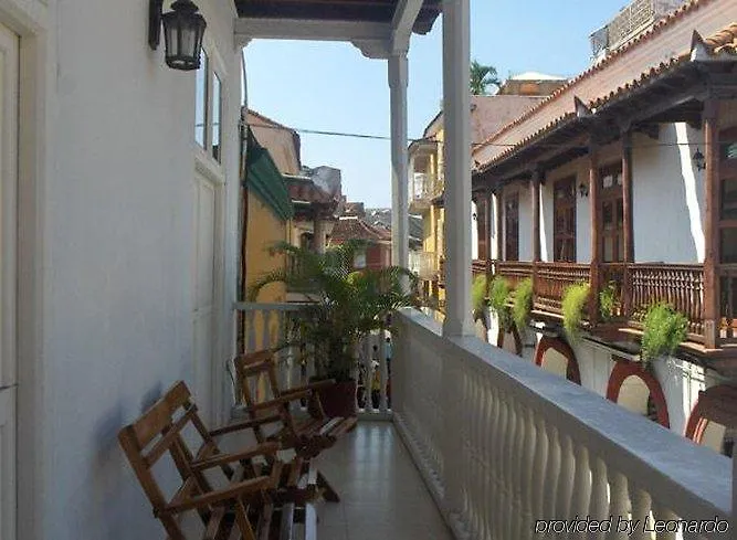 Hotel Santa Cruz Cartagena