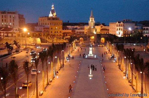 Hotel Santa Cruz Cartagena