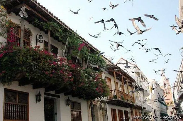 Hotel Santa Cruz Cartagena