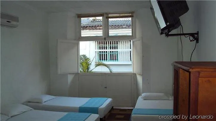 **  Hotel Santa Cruz Cartagena Colombia