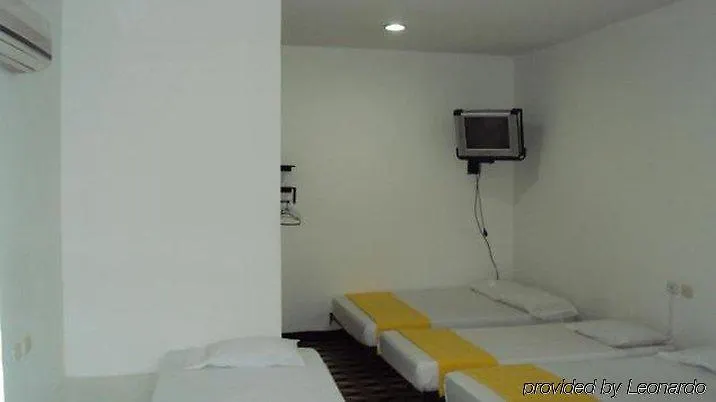 Hotel Santa Cruz Cartagena