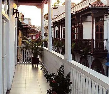 Hotel Santa Cruz Cartagena