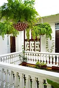 **  Hotel Santa Cruz Cartagena Colombia