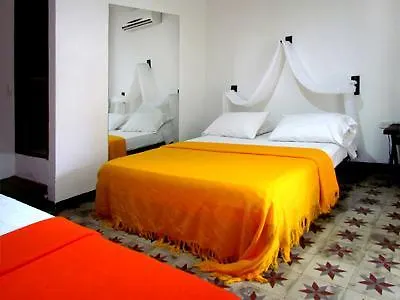 Hotel Santa Cruz Cartagena