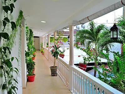 **  Hotel Santa Cruz Cartagena Colombia