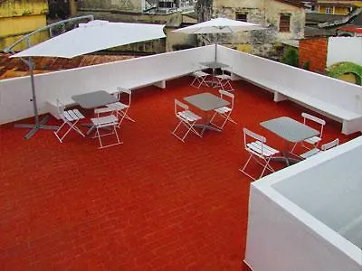 Hotel Santa Cruz Cartagena