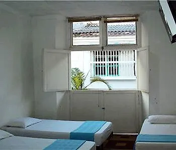 Hotel Santa Cruz Cartagena