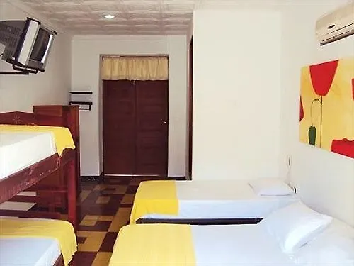 Hotel Santa Cruz Cartagena