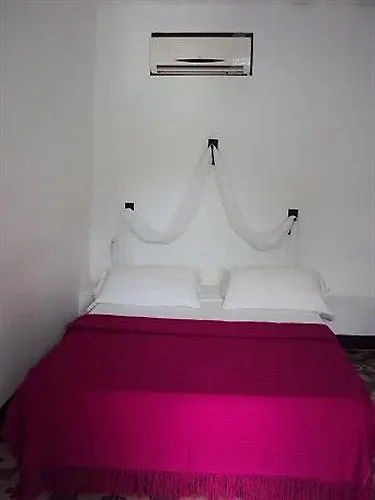 Hotel Santa Cruz Cartagena