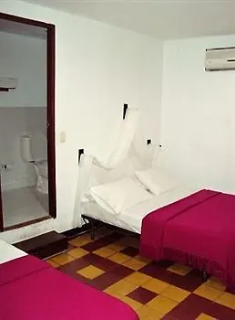 Hotel Santa Cruz Cartagena 2*,  Colombia