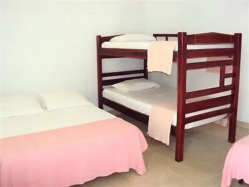 Hotel Santa Cruz Cartagena