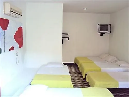 **  Hotel Santa Cruz Cartagena Colombia