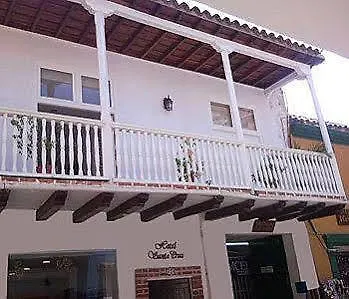 Hotel Santa Cruz Cartagena 2*,  Colombia