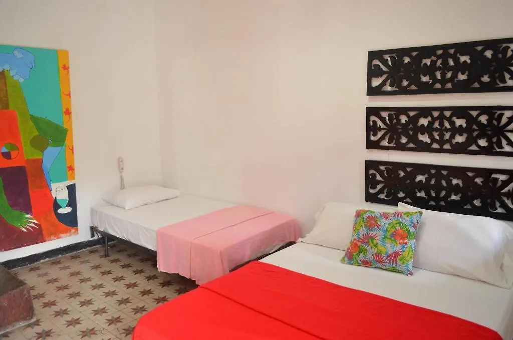 Hotel Santa Cruz Cartagena
