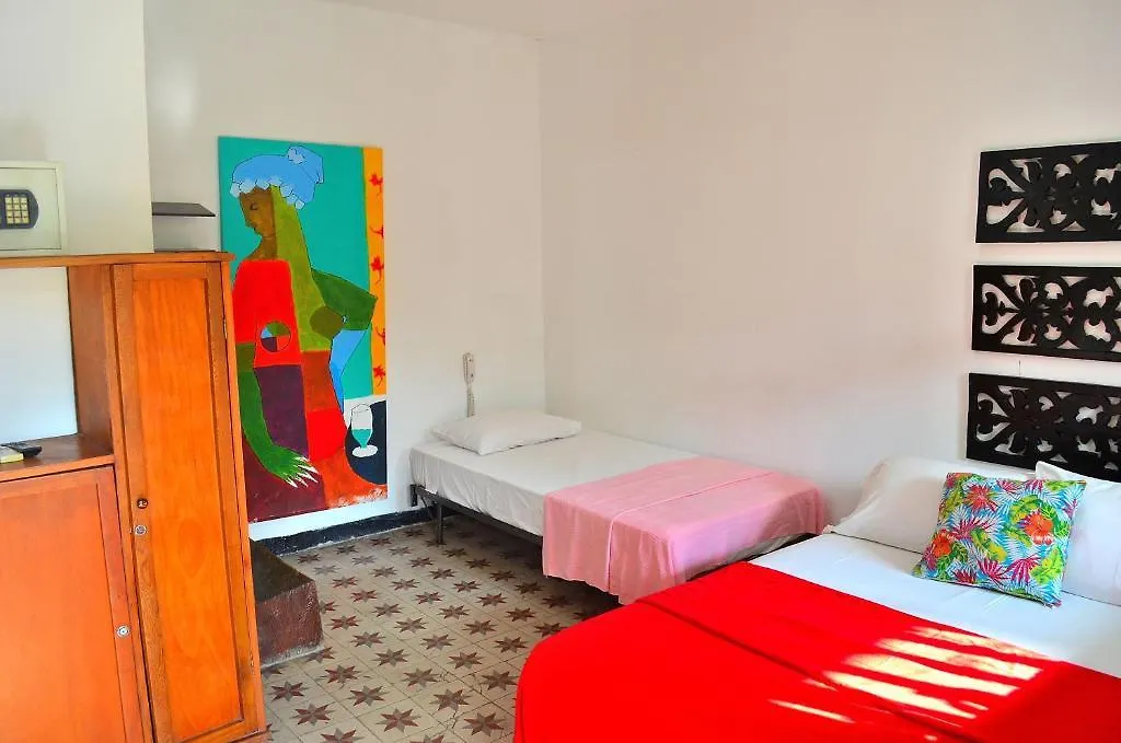 Hotel Santa Cruz Cartagena