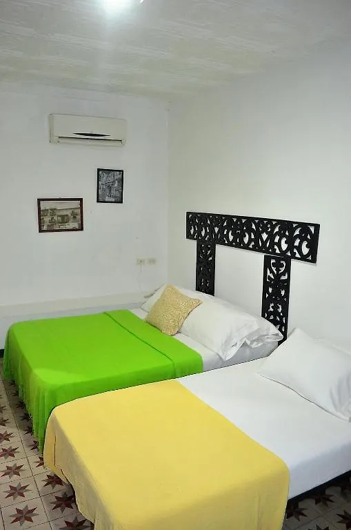 Hotel Santa Cruz Cartagena