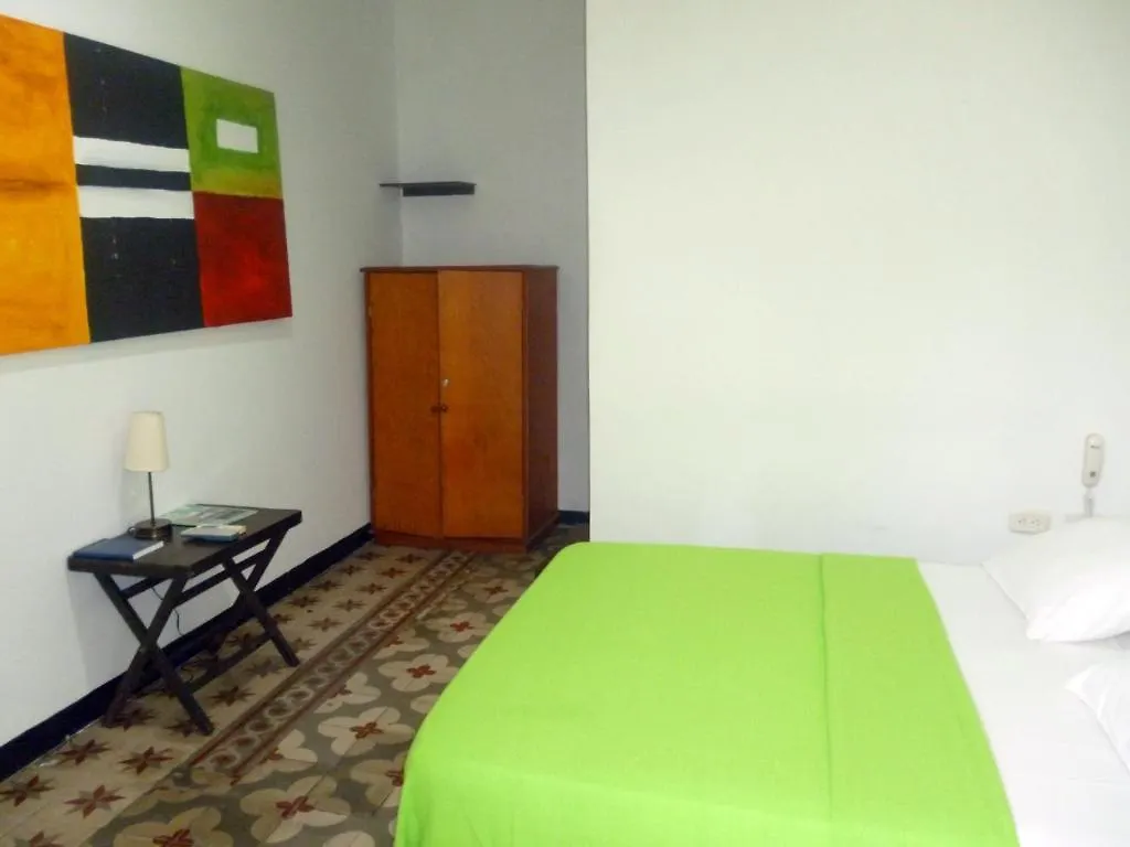 Hotel Santa Cruz Cartagena