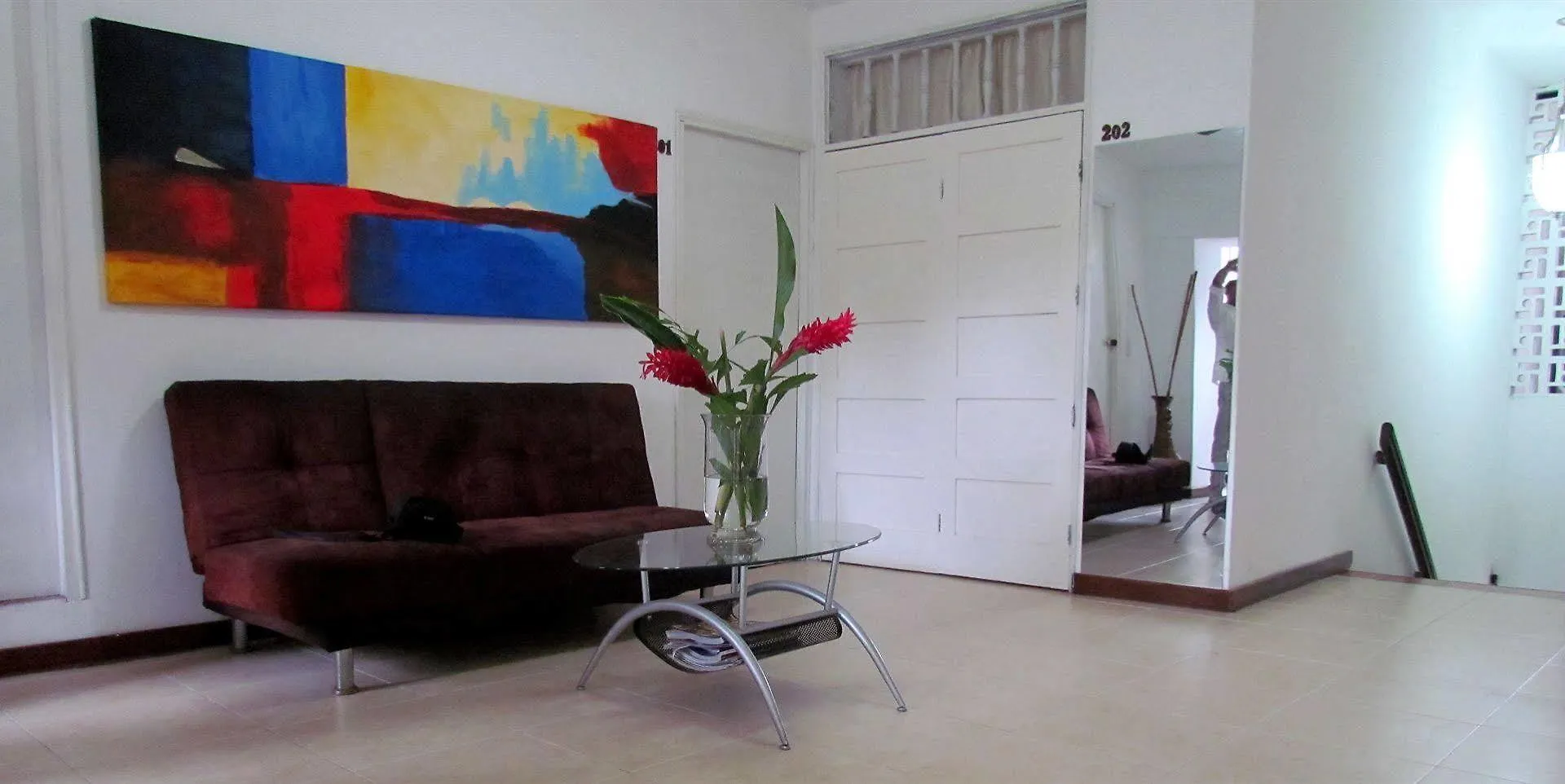Hotel Santa Cruz Cartagena