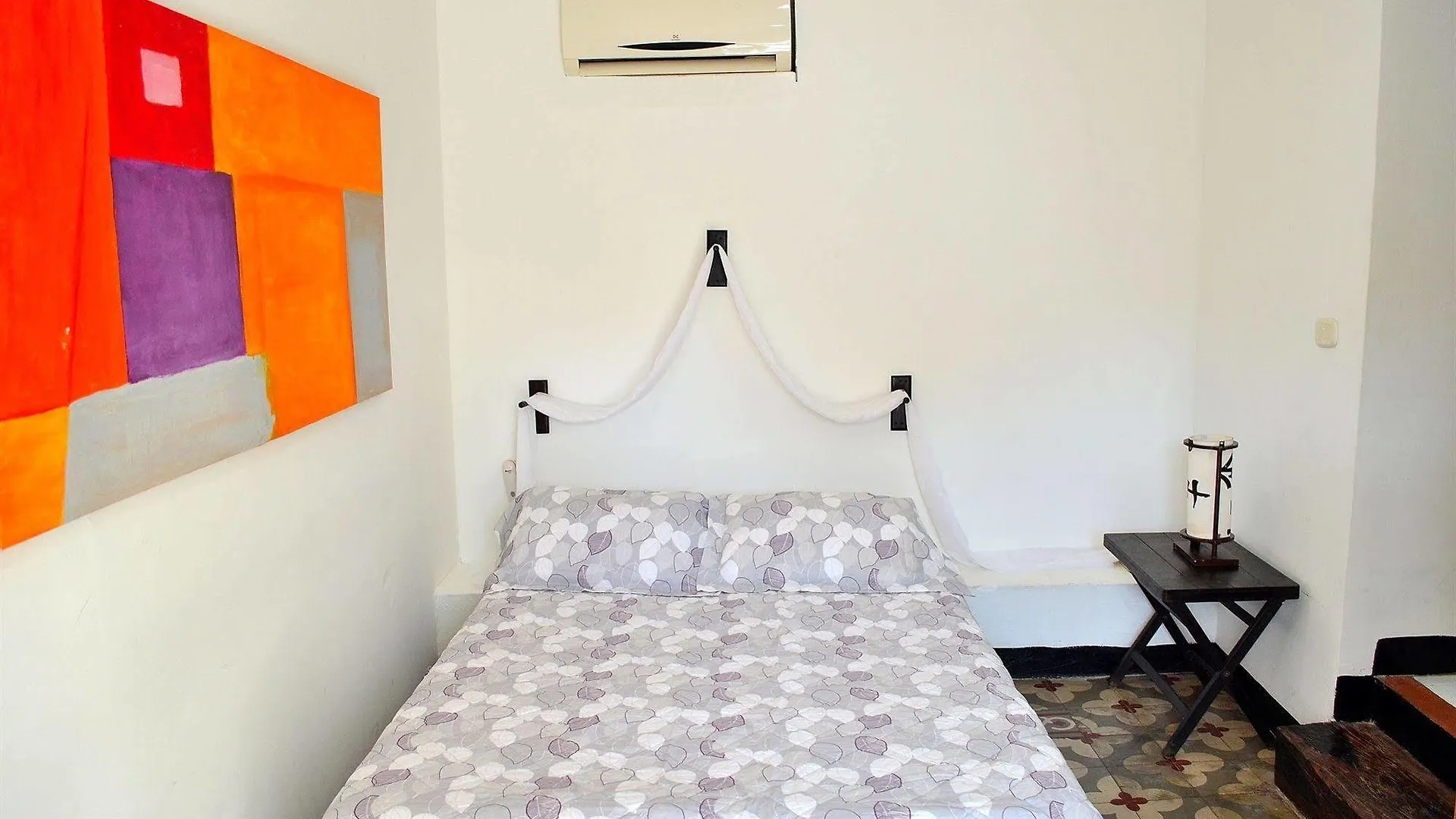 Hotel Santa Cruz Cartagena