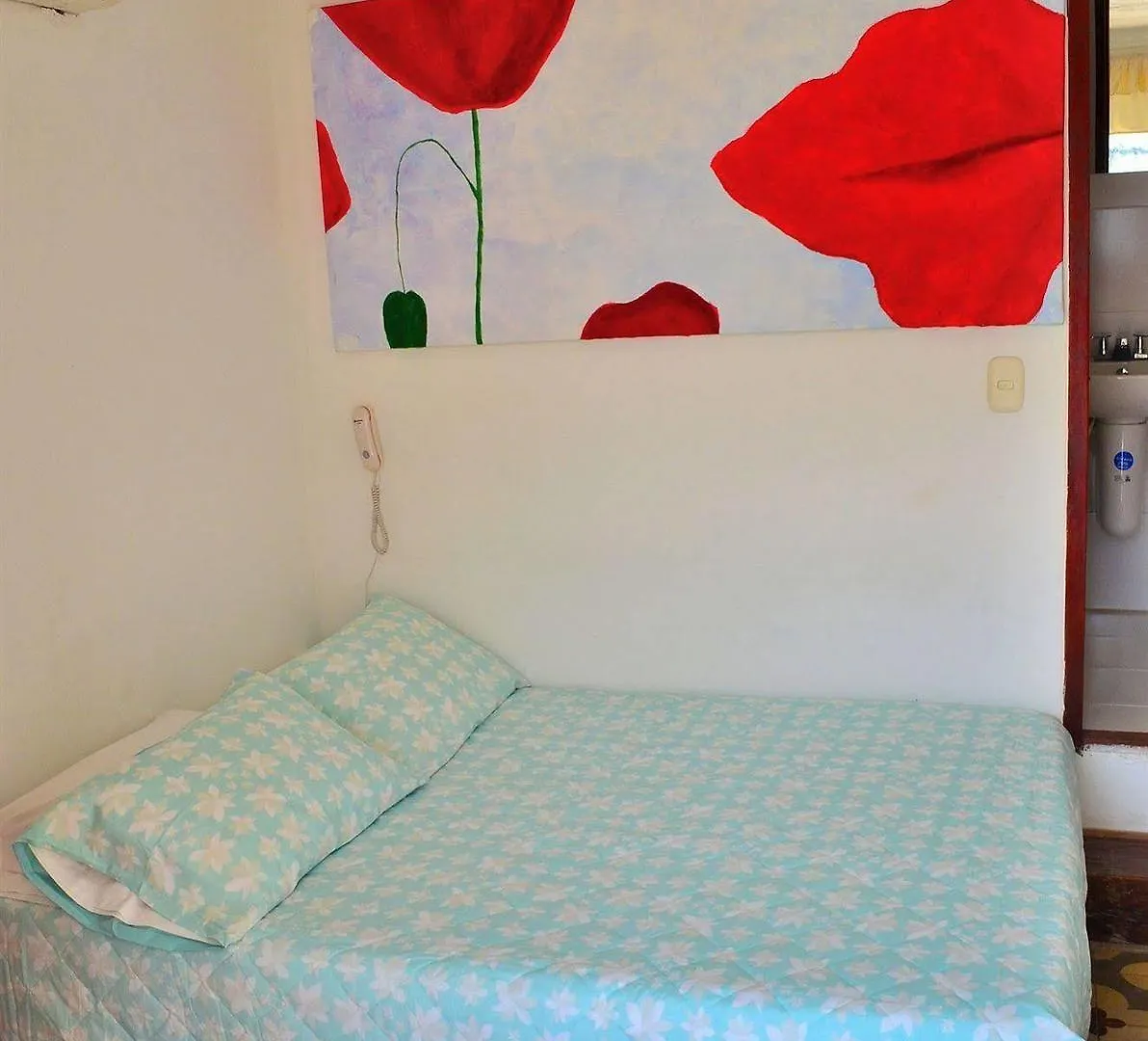 Hotel Santa Cruz Cartagena