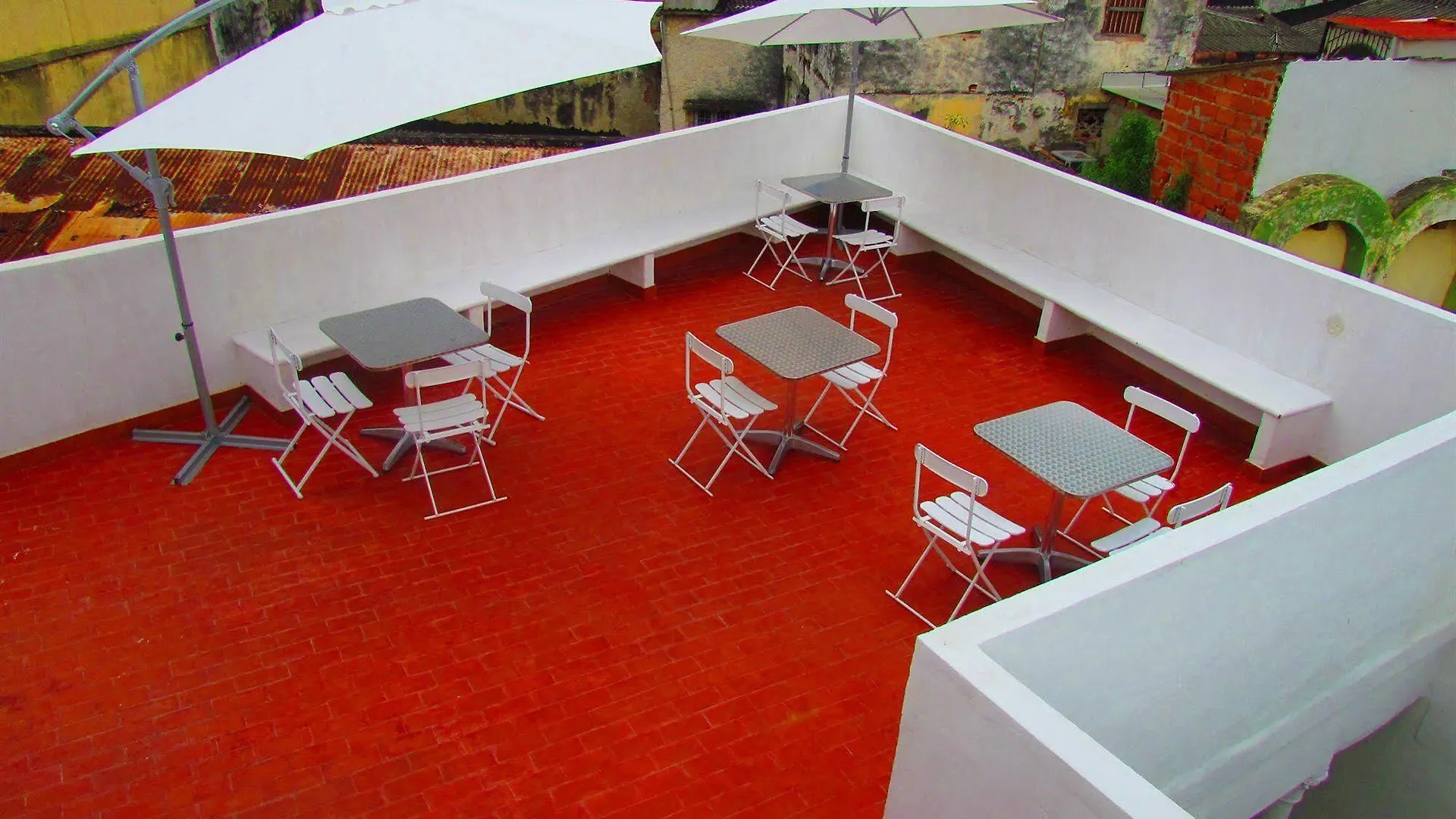 Hotel Santa Cruz Cartagena