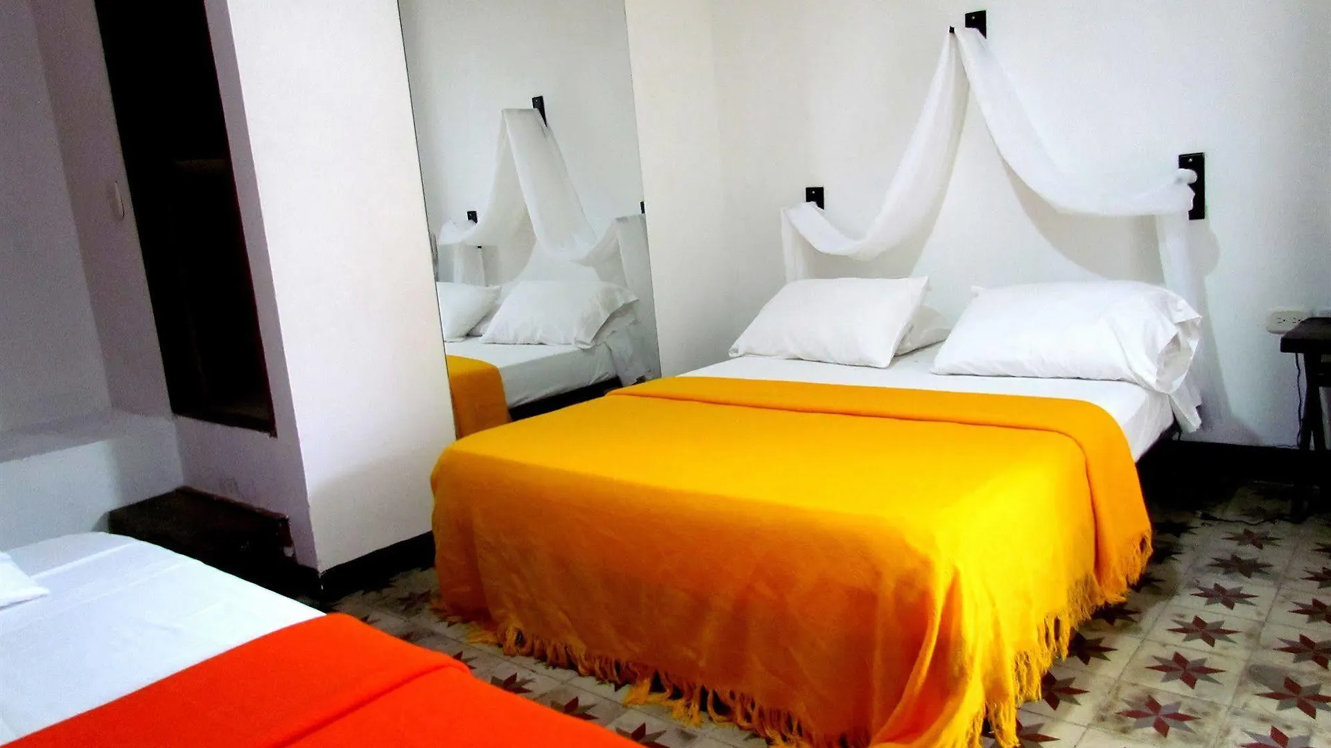 Hotel Santa Cruz Cartagena