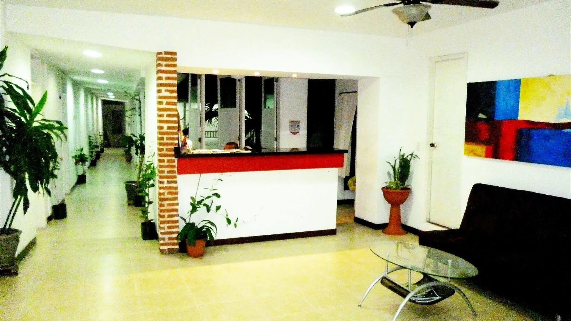 Hotel Santa Cruz Cartagena