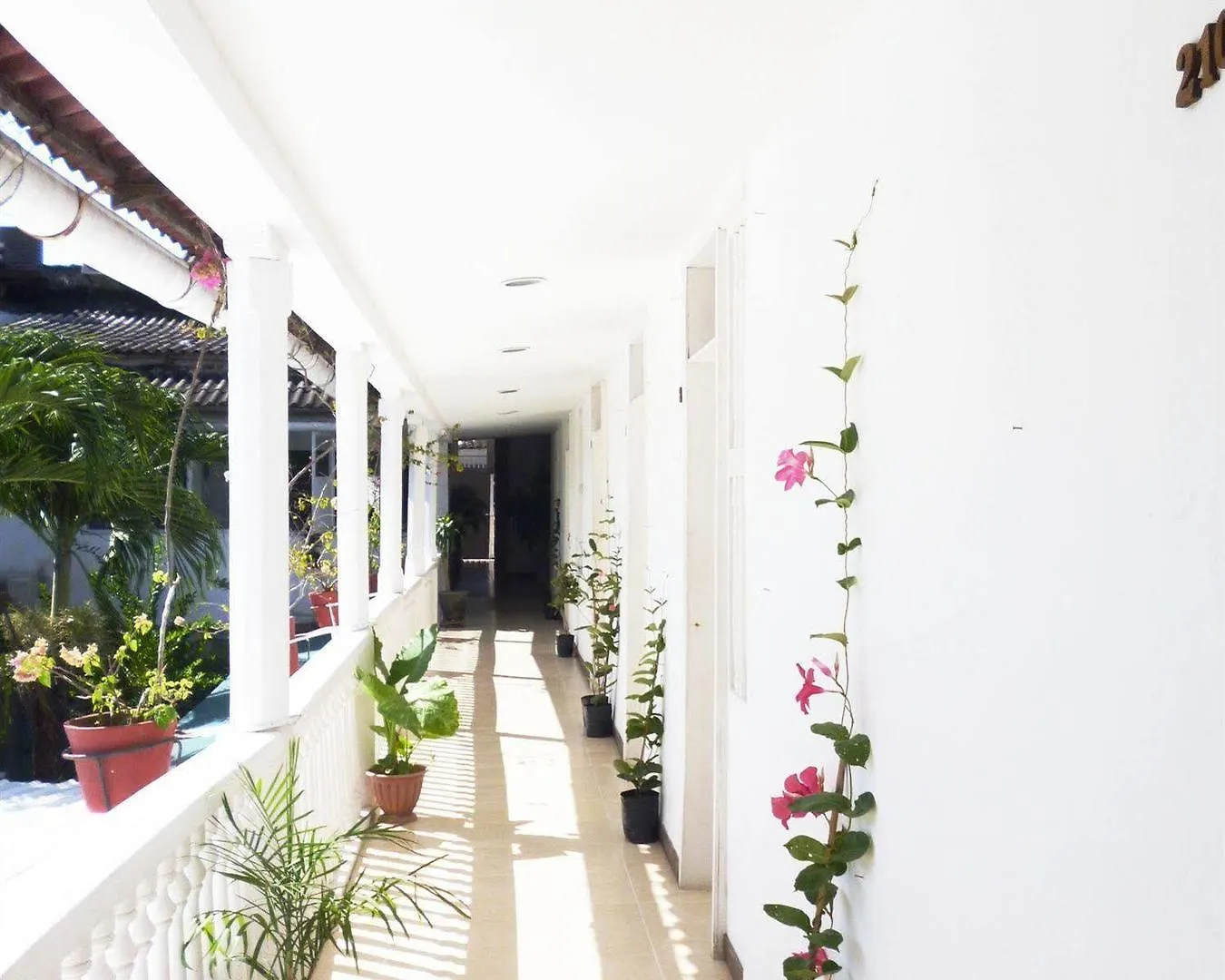 Hotel Santa Cruz Cartagena