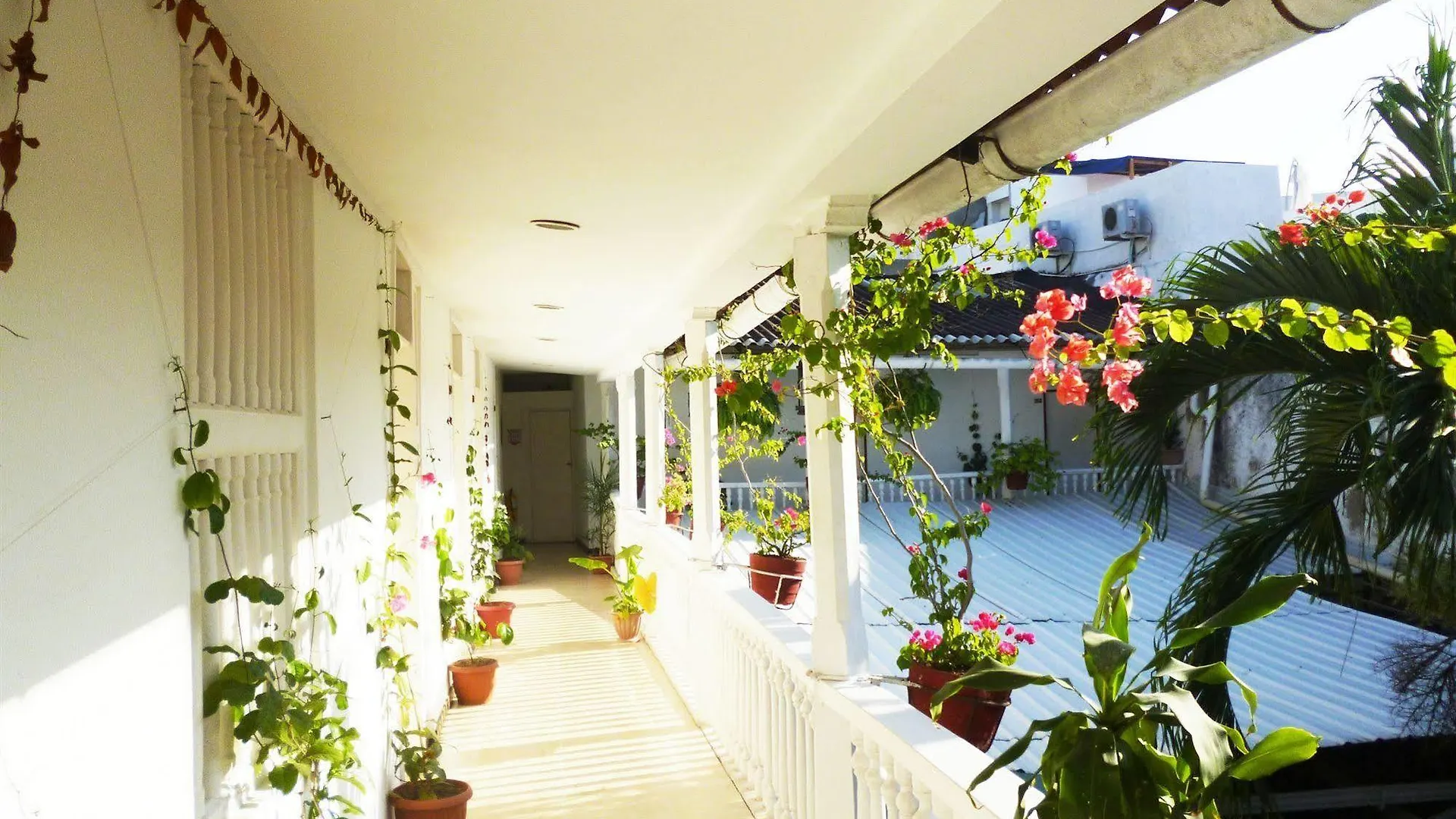 **  Hotel Santa Cruz Cartagena Colombia