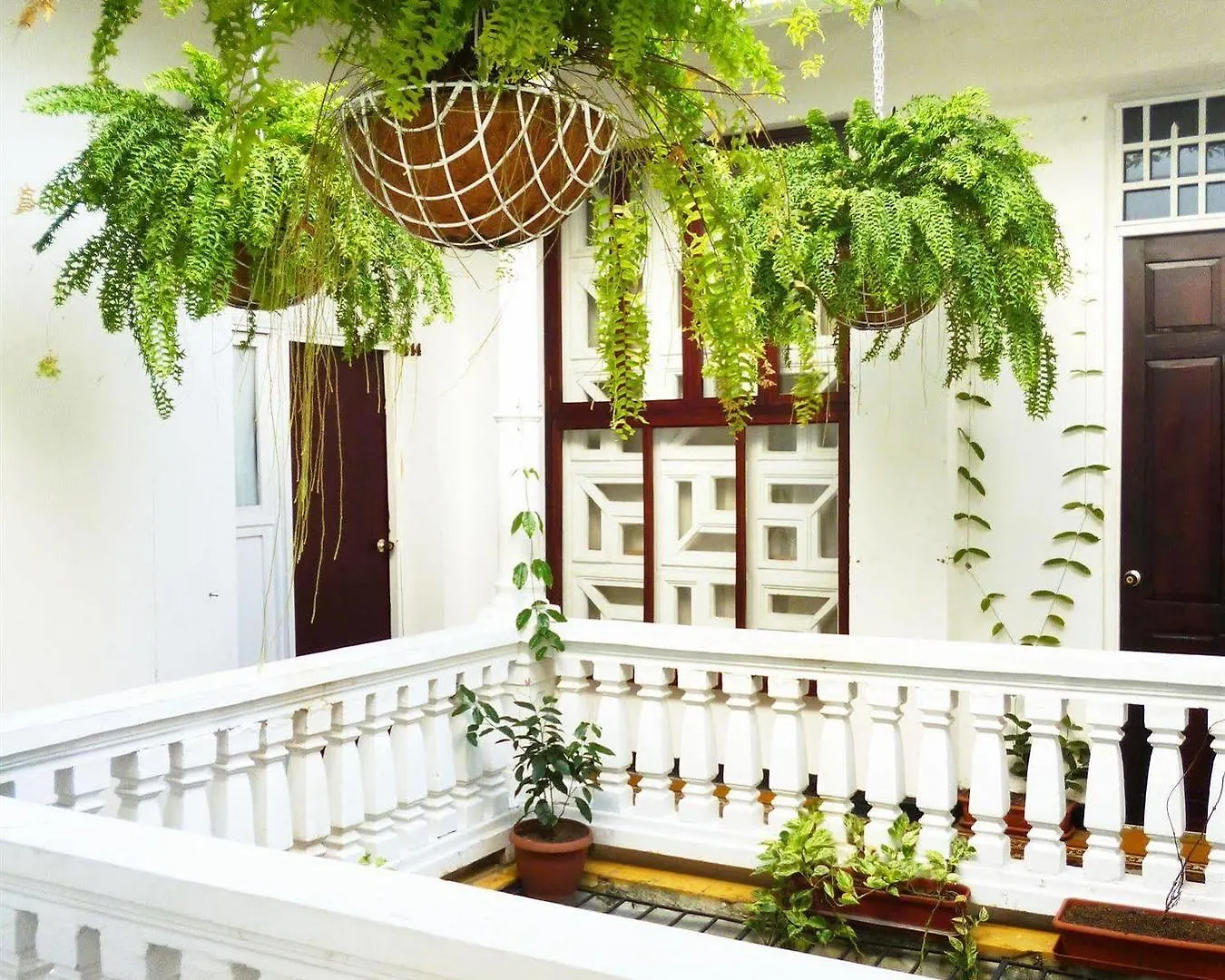 Hotel Santa Cruz Cartagena Colombia