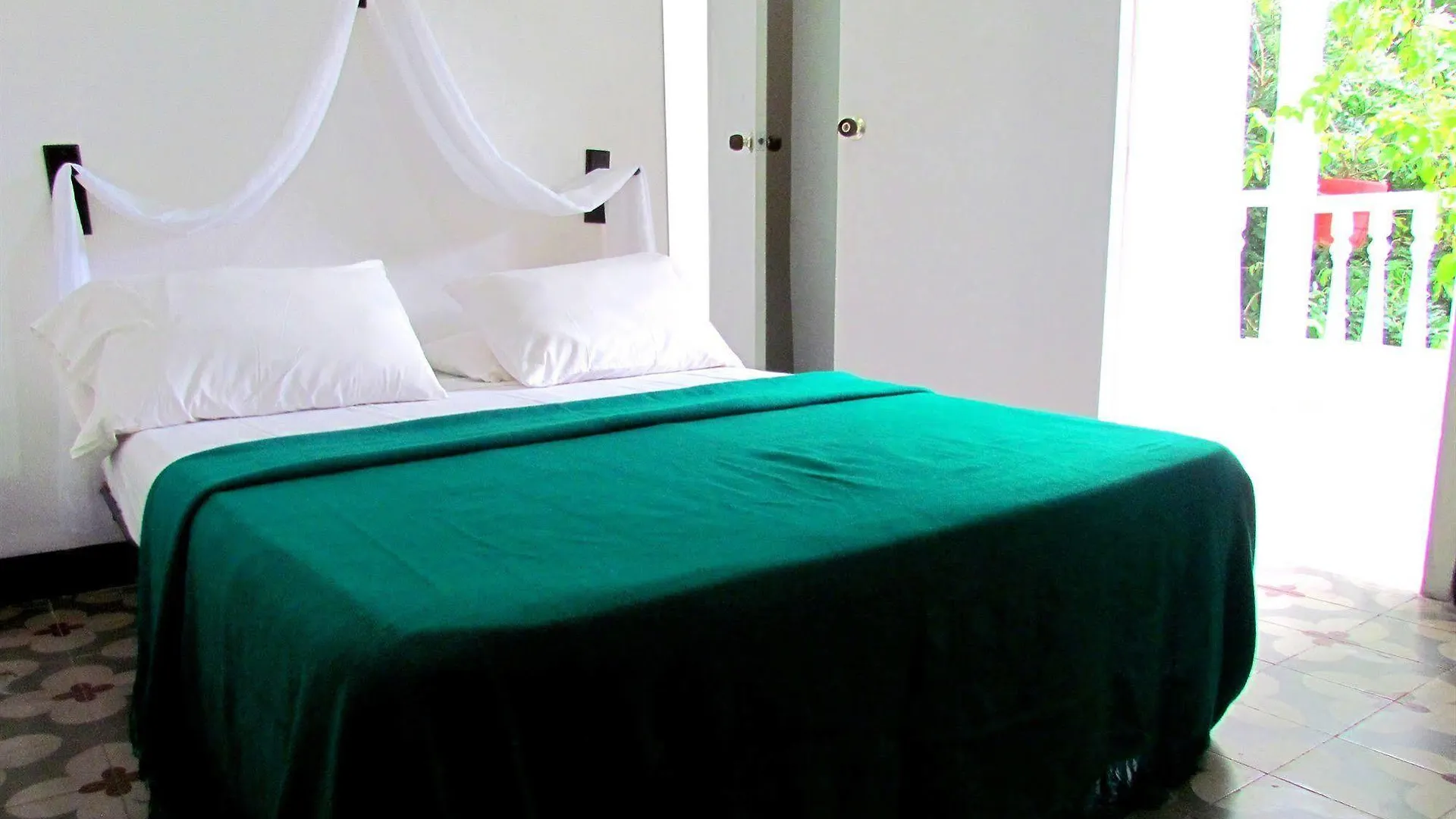 Hotel Santa Cruz Cartagena Colombia