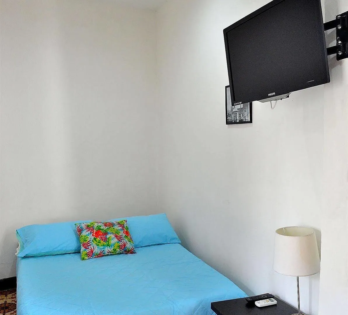 Hotel Santa Cruz Cartagena 2*,