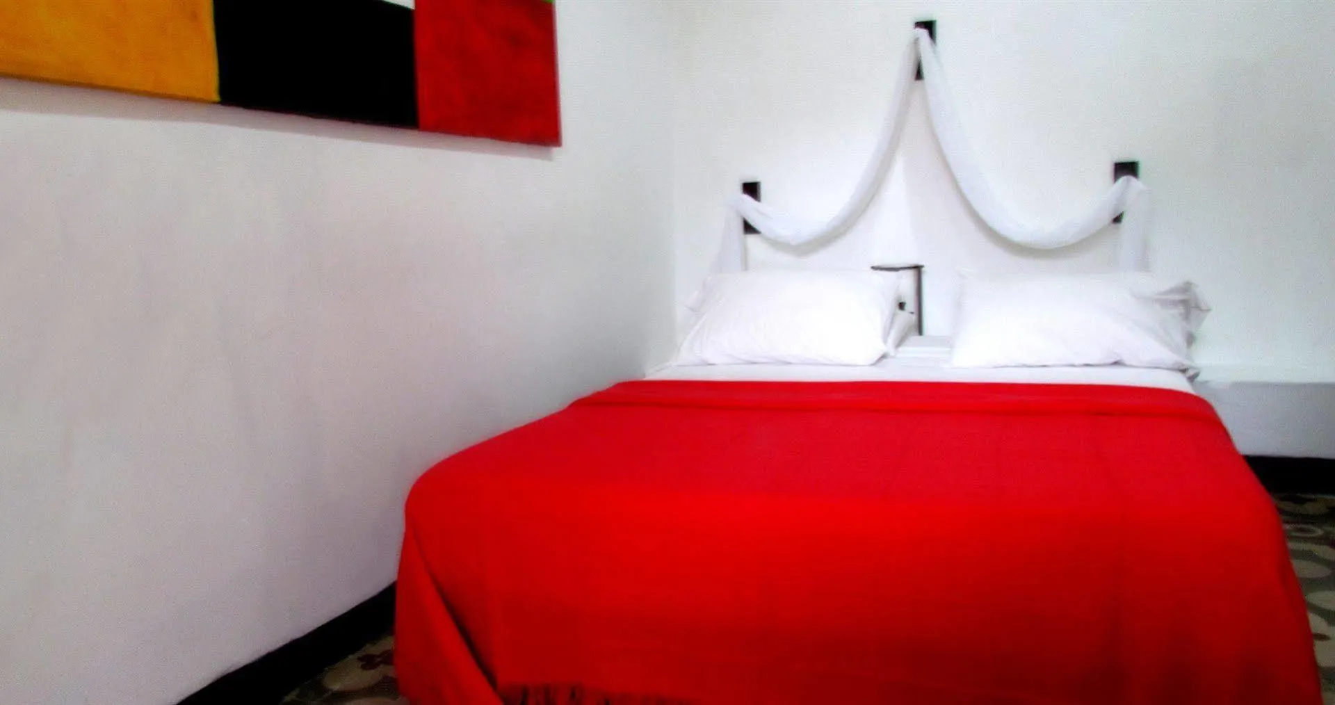 Hotel Santa Cruz Cartagena 2*,