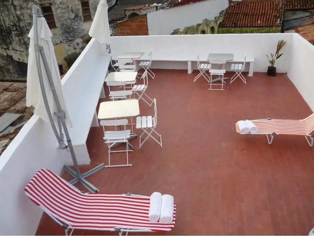 Hotel Santa Cruz Cartagena