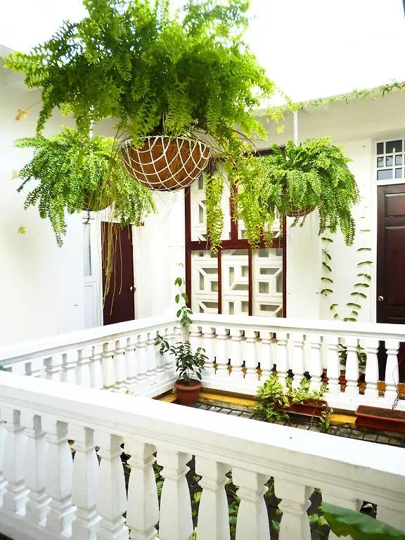 Hotel Santa Cruz Cartagena
