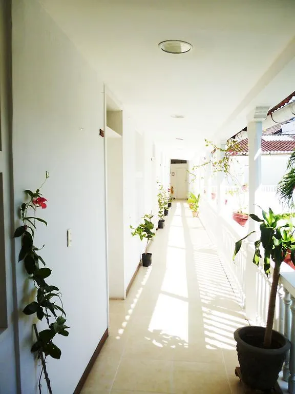 Hotel Santa Cruz Cartagena Colombia