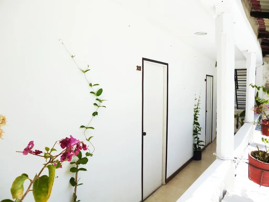 Hotel Santa Cruz Cartagena