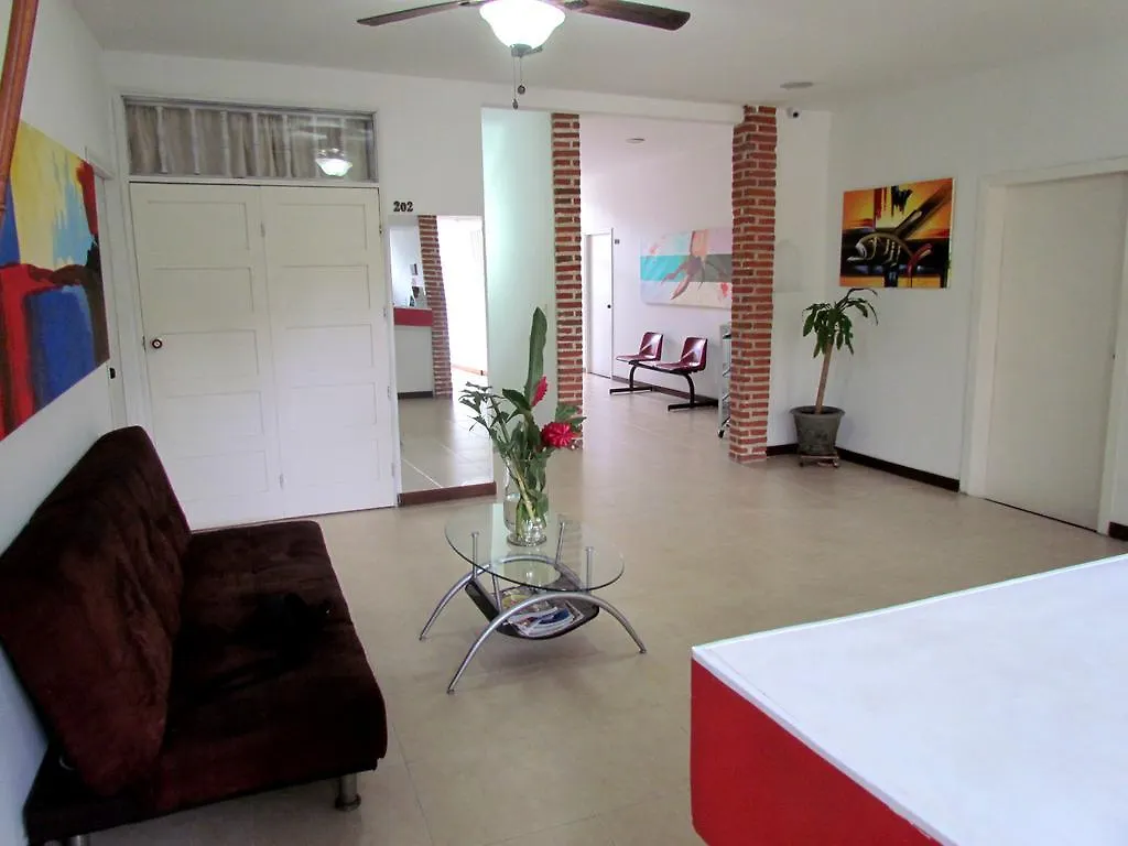 Hotel Santa Cruz Cartagena 2*,