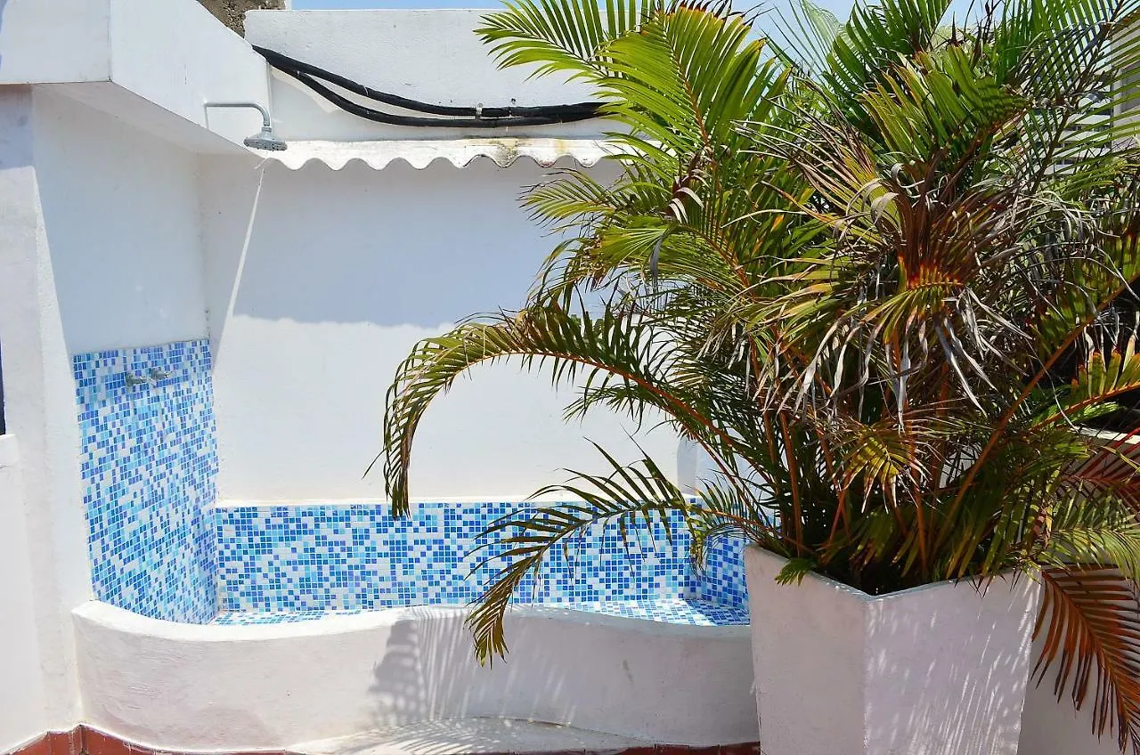 Hotel Santa Cruz Cartagena