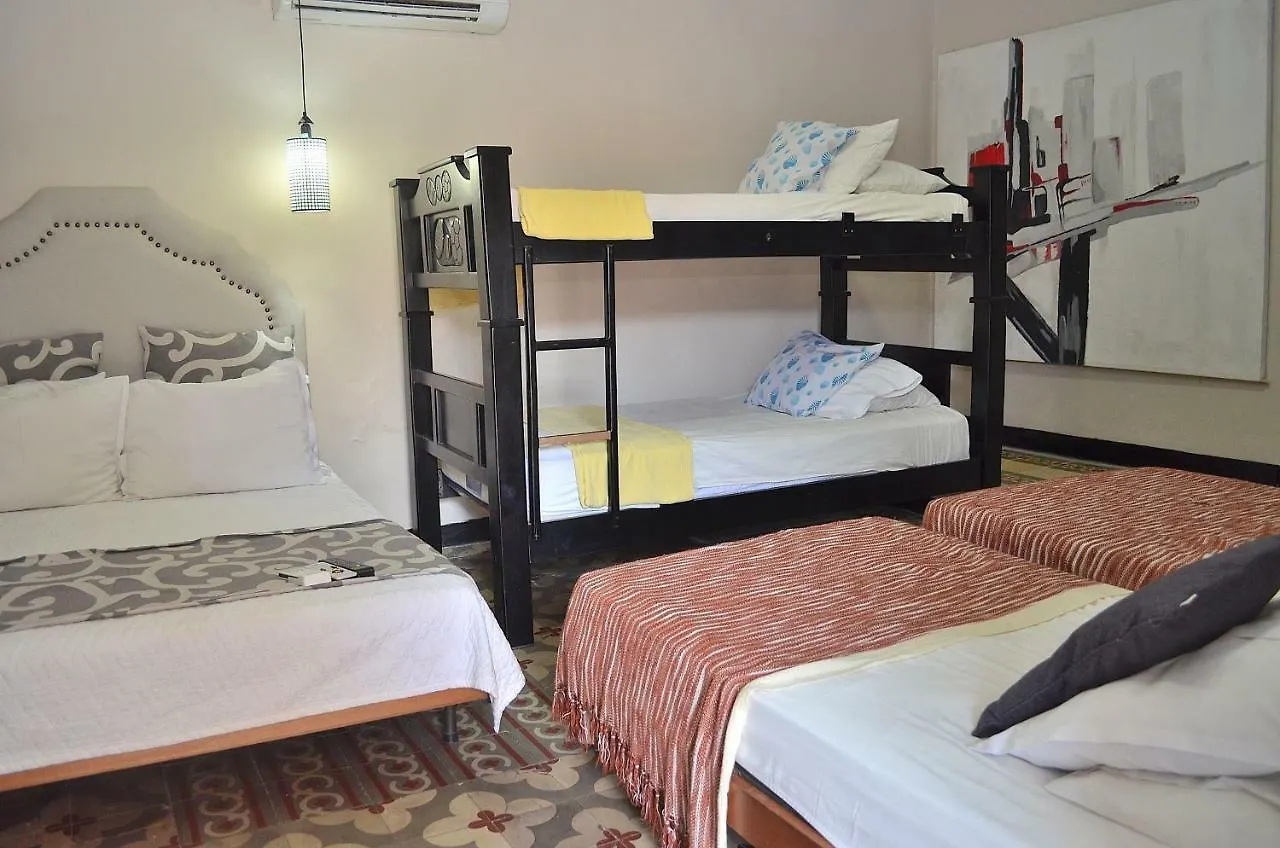 Hotel Santa Cruz Cartagena