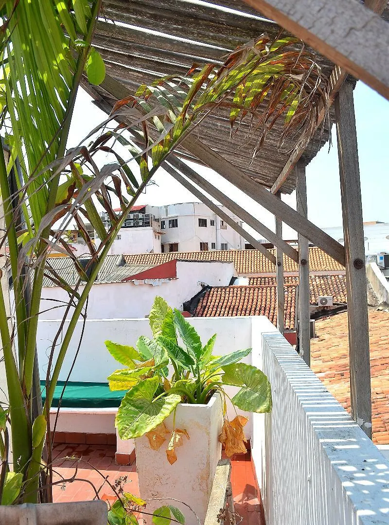 Hotel Santa Cruz Cartagena