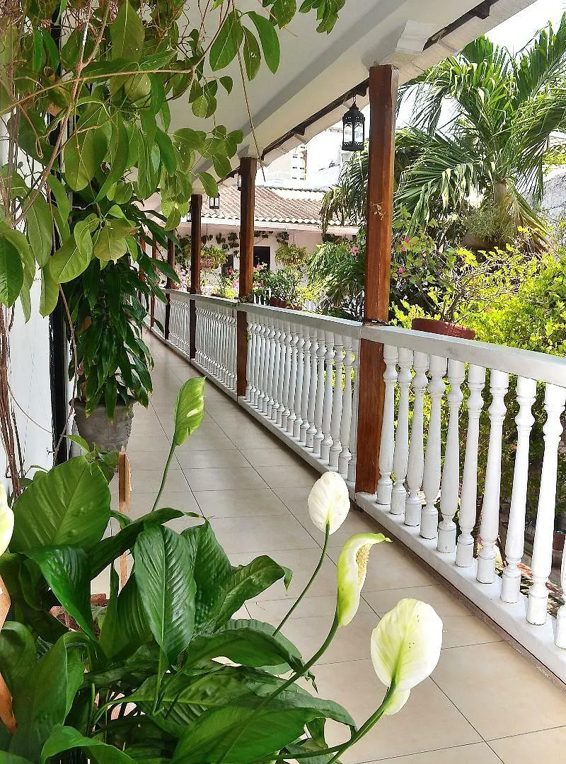 Hotel Santa Cruz Cartagena