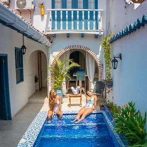 Casa Heredia Boutique By Gb Collection *** Cartagena